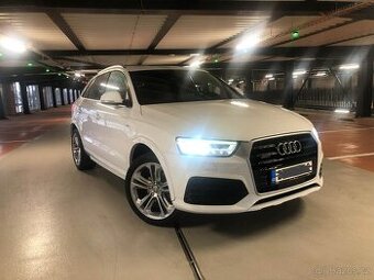 Audi Q3 Quatro 2 ,TSFRi 147 kW. S line