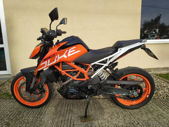 KTM 390 Duke-2020