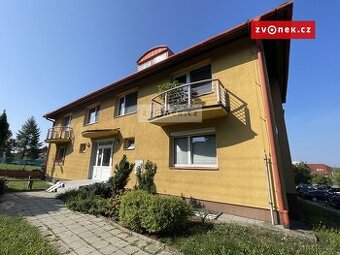 2+1 Kudlov, prostorný byt v pěkném a klidném prostředí, č...