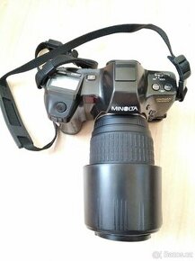 Fotoaparát MINOLTA - 1
