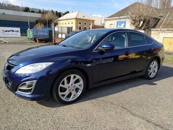 Mazda 6 GH.Elegance.2.2MZR-CD.120kw.R.V.11/2012.Km 148 300