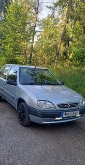 Prodám Citroën Saxo 1.1 44kw