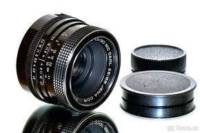 Pancolar electric MC 1,8/50mm M42 OHNIVÁK