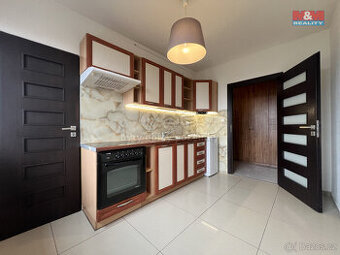 Pronájem bytu 2+1, 66 m², Karviná, ul. Slovenská