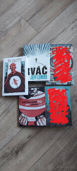 Jeff Lemire
