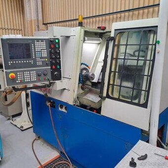 Soustružnický automat ZPS SPRY 40 CNC