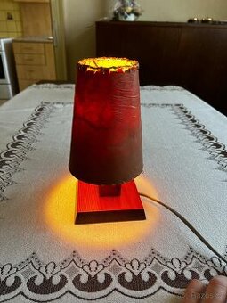 Stará lampa (č. 2) - 1