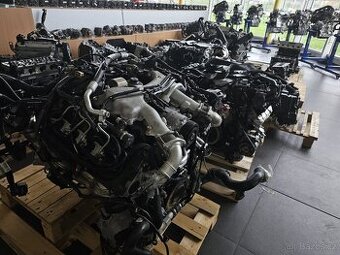 CUD 4,2 TDI MOTOR - CCF 4,2 TDI MOTOR - 1