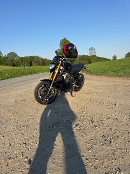 Yamaha MT-09