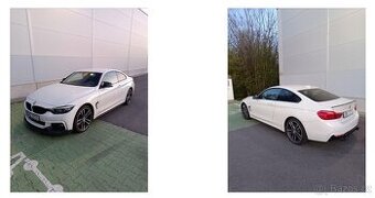 bmw f32 440i xdrive m sport. Cz puvod