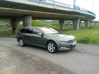 VW PASSAT B8 2.0TDI 110KW---MANUAL