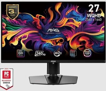MSI MAG 271QPX QD-OLED