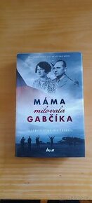 Kniha Máma milovala Gabčíka - 1