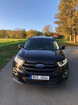 Ford Edge 2.0 D 154 kW, 2017, CZ