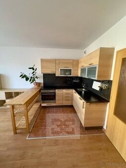 Pronájem bytu 1+kk, 32 m2 - Praha - Uhříněves, ev.č. N07984