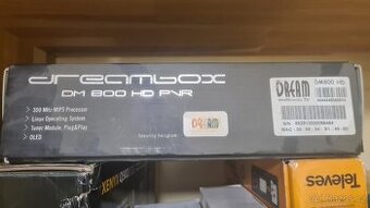 Dreambox DM800 HD novy - 1