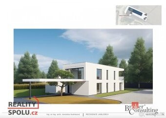 Prodej, pozemky/bydlení, 509 m2, 59401 Jabloňov, Žďár nad Sá - 1
