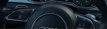 Pádla volantu Audi S/RS