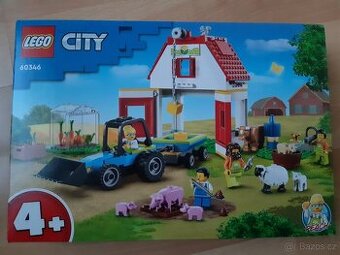 Lego 60346 - 1