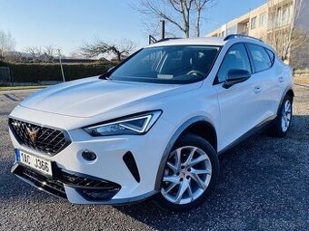 Cupra Formentor 1.5 TSi 110 kW, DSG,