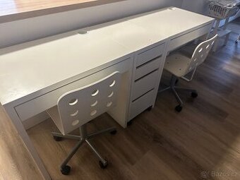 Psací stůl MICKE Ikea - 1