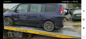 Renault Espace IV 1,9 dCi Grand