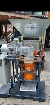 Ecoworxx Pm44e lis na peletyPeletovač