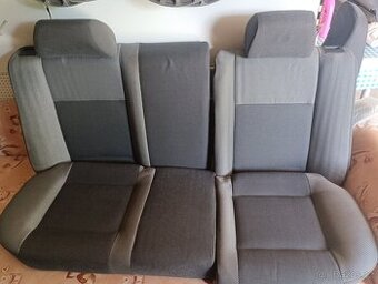 Sedačky škoda Octavia 1 combi