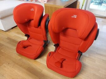 Britax Romer 15-36kg, s ISOFIXem