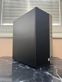 Výkonný stolní počítač HP ProDesk G3