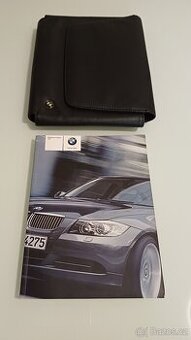 BMW E90 E91 - Orig CZ Návod k obsluze