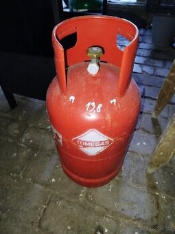 Pb lahev plynová bomba 10kg