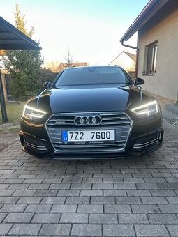 Audi A4 Avant b9 40 TDI 2x s-line