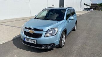 Chevrolet Orlando MPV 7 míst