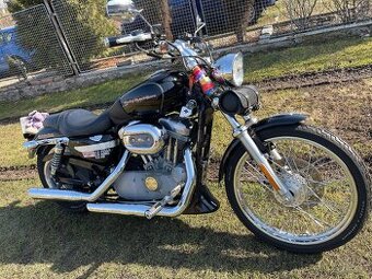 HD Sportster xl custom 883