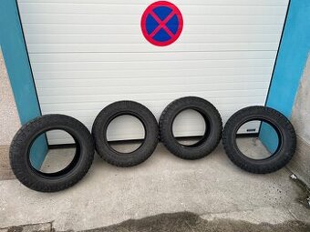 PNEU GOODYEAR WRANGLER DURATRAC M+S