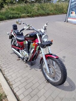 Suzuki Intruder VS 1400.