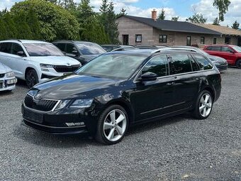Škoda Octavia 3 (FL) 1.5 TSI DSG STYLE 2019