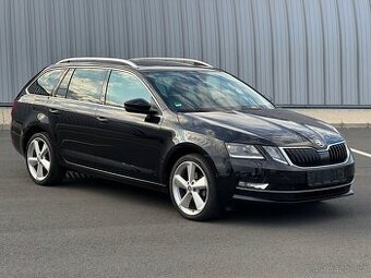 Škoda Octavia 3 (FL) 1.5 TSI DSG STYLE 2019