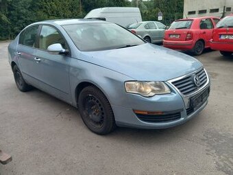 Vw passat b6 - 1
