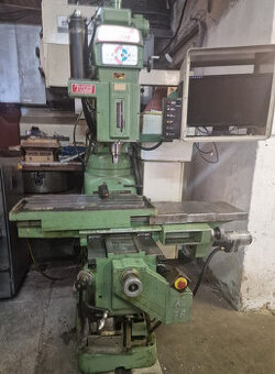 CNC frézka Kondia Powermill K-76