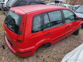 FORD FUSION 1.4 TDCi 50kW, motor F6JA, nahradni dily, ND