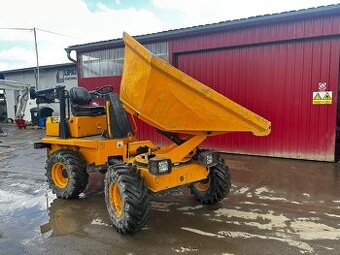 Kolový dempr JCB 3T-1