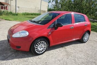 FIAT GRANDE PUNTO 1.4i KLIMA