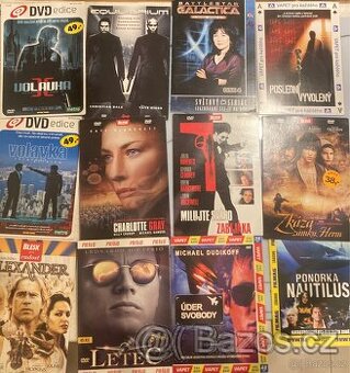 34x dvd filmy - 1