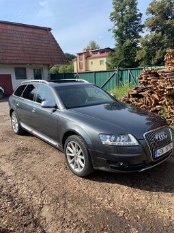 A6 allroad 3.0 tdi ABT