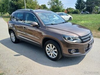 VW Tiguan 1,4 TSi 90kw ///rezervovane///