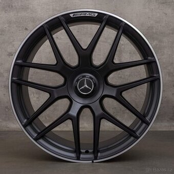 Originál sadu Mercedes R21 AMG GT 4door