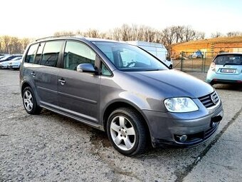 PRODÁM VOLKSWAGEN TOURAN 2.0 TDI 103 KW