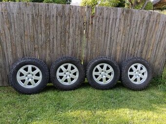 Jeep 5x127 R18 255/70 R18